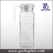 Jarra de cristal 1L / jarra de cristal (GB1102BF)